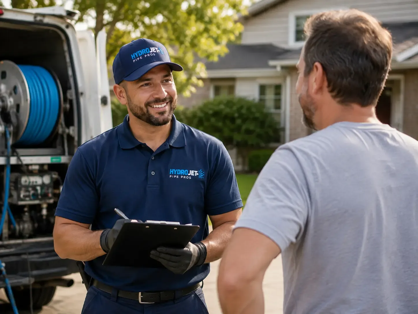 Hydro Jet Pipe Descaling Bennington, IN FAQs